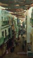Straße der Schlangen in Sevilla 1883 Ilya Repin